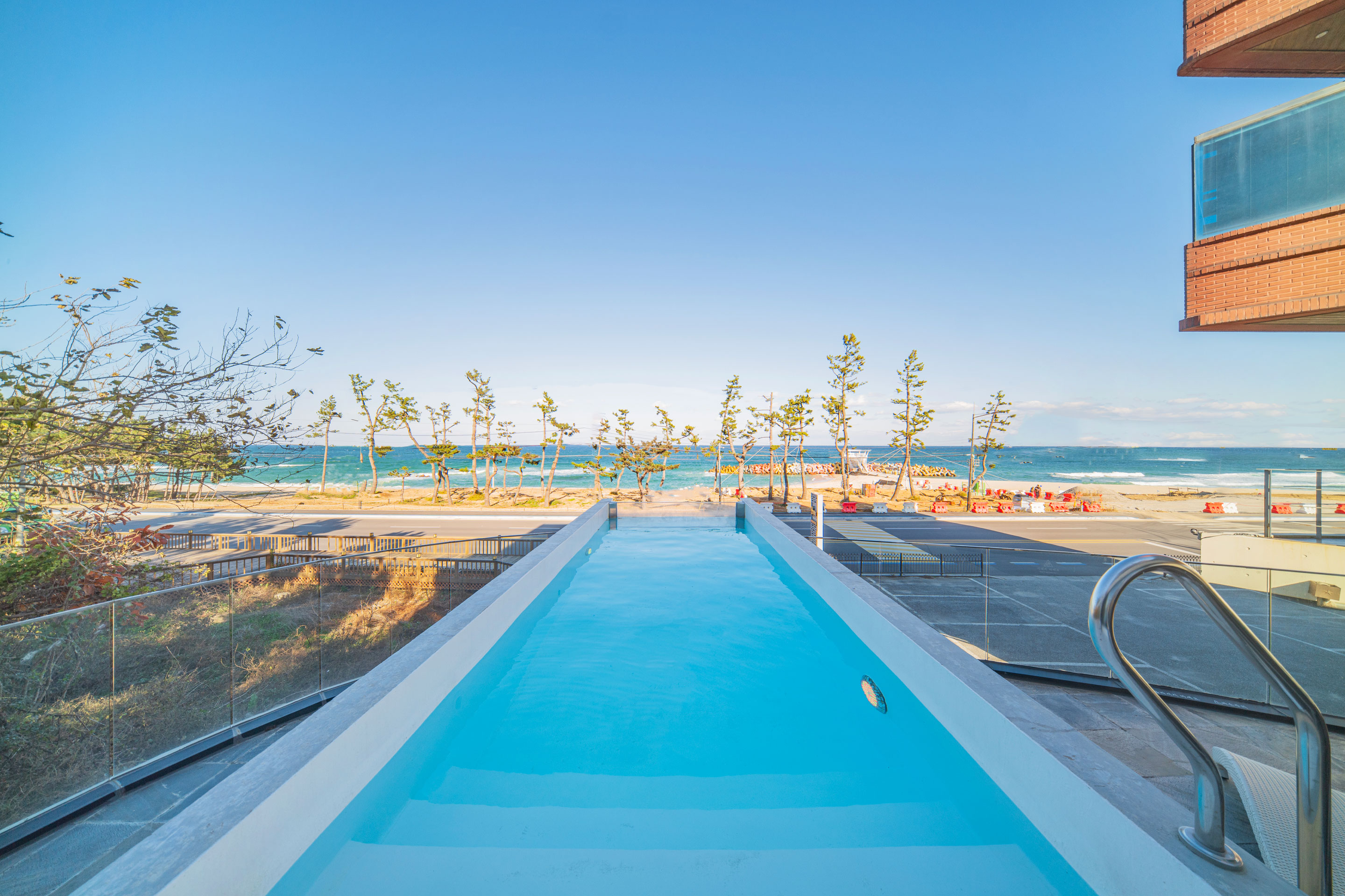 레드콩 미디엄 2606의 1F 가든 스위트