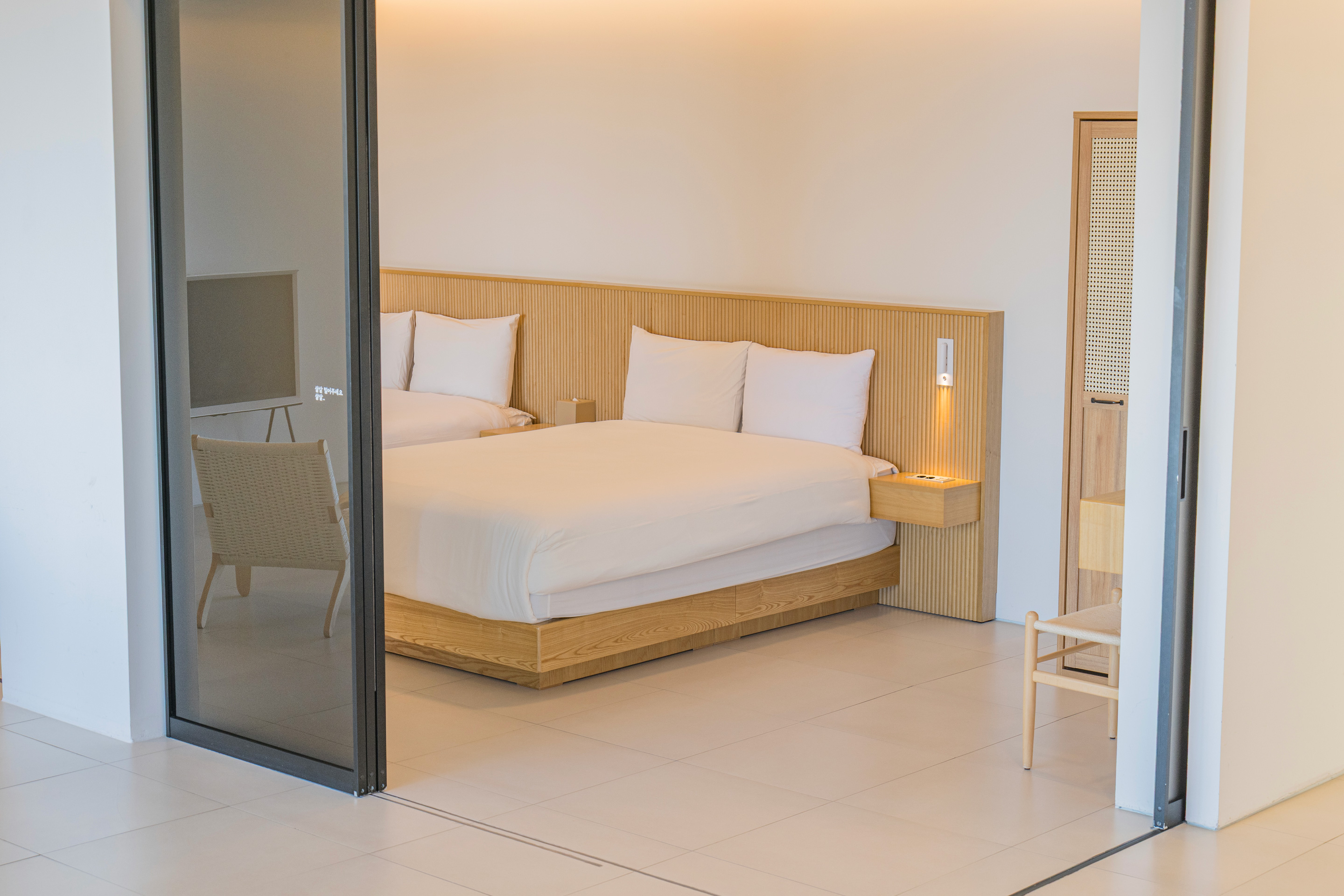 레드콩 미디엄 2606의 1F 가든 스위트