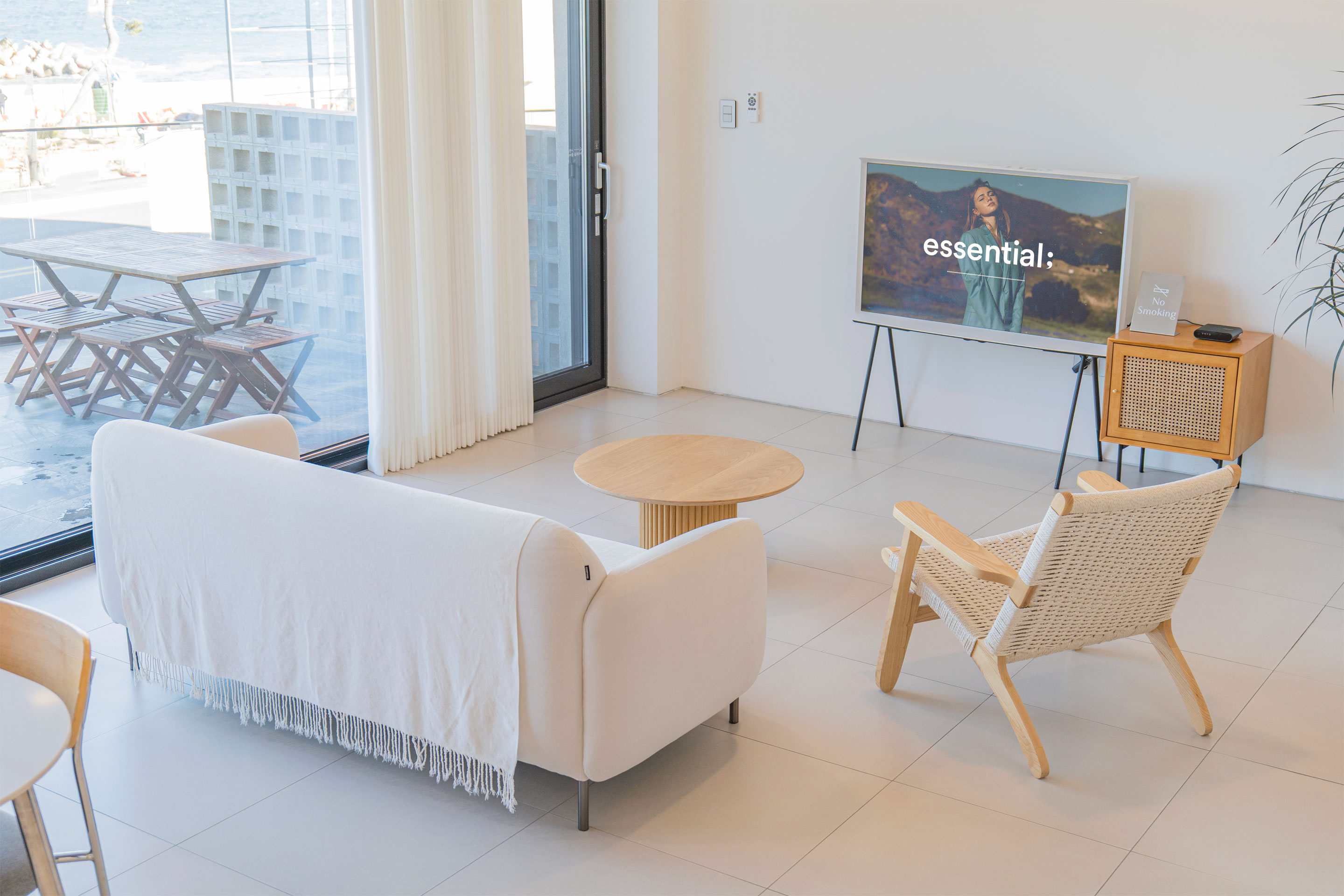 레드콩 미디엄 2606의 1F 가든 스위트