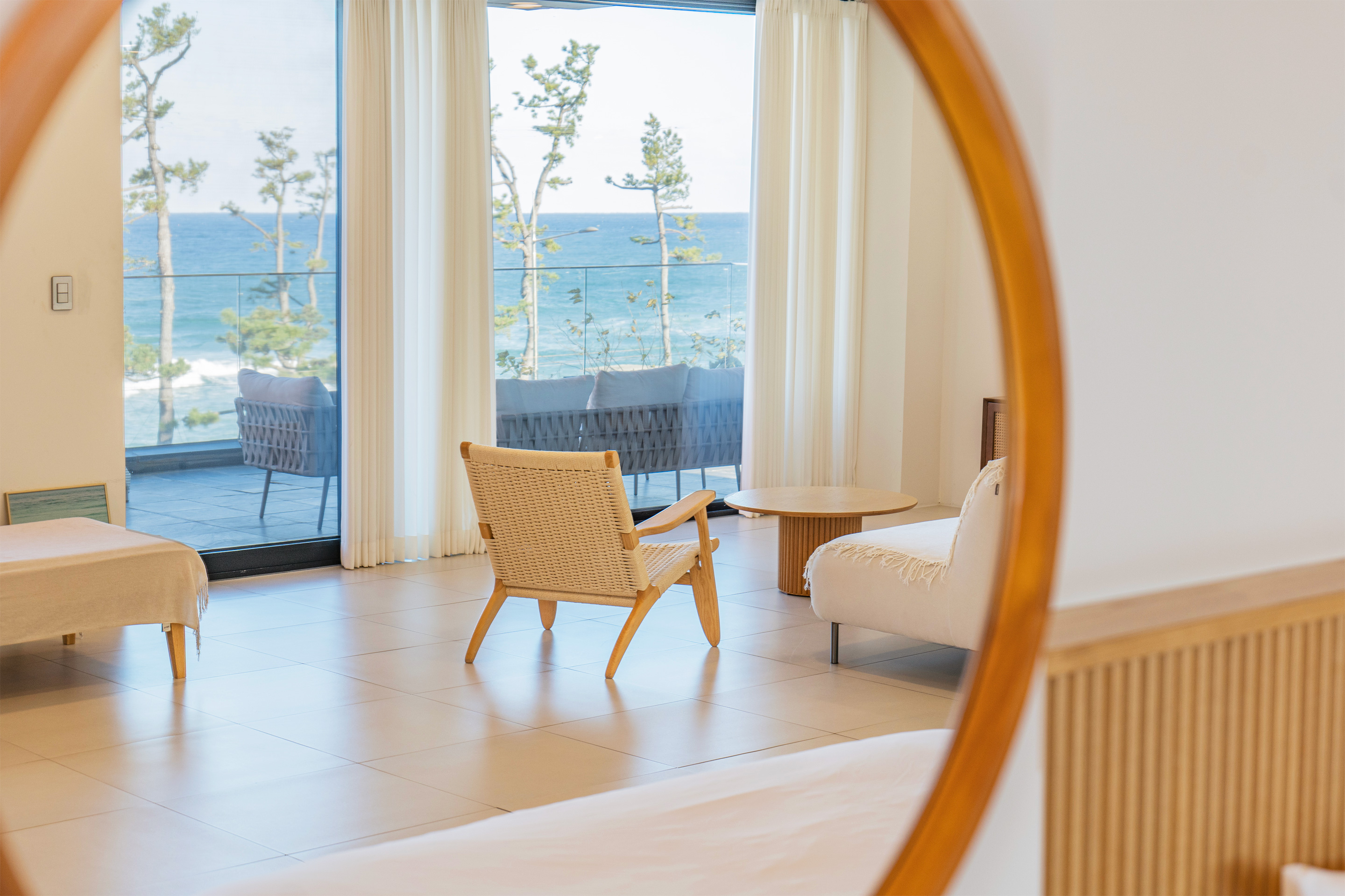 레드콩 미디엄 2606의 2F 테라스 스위트