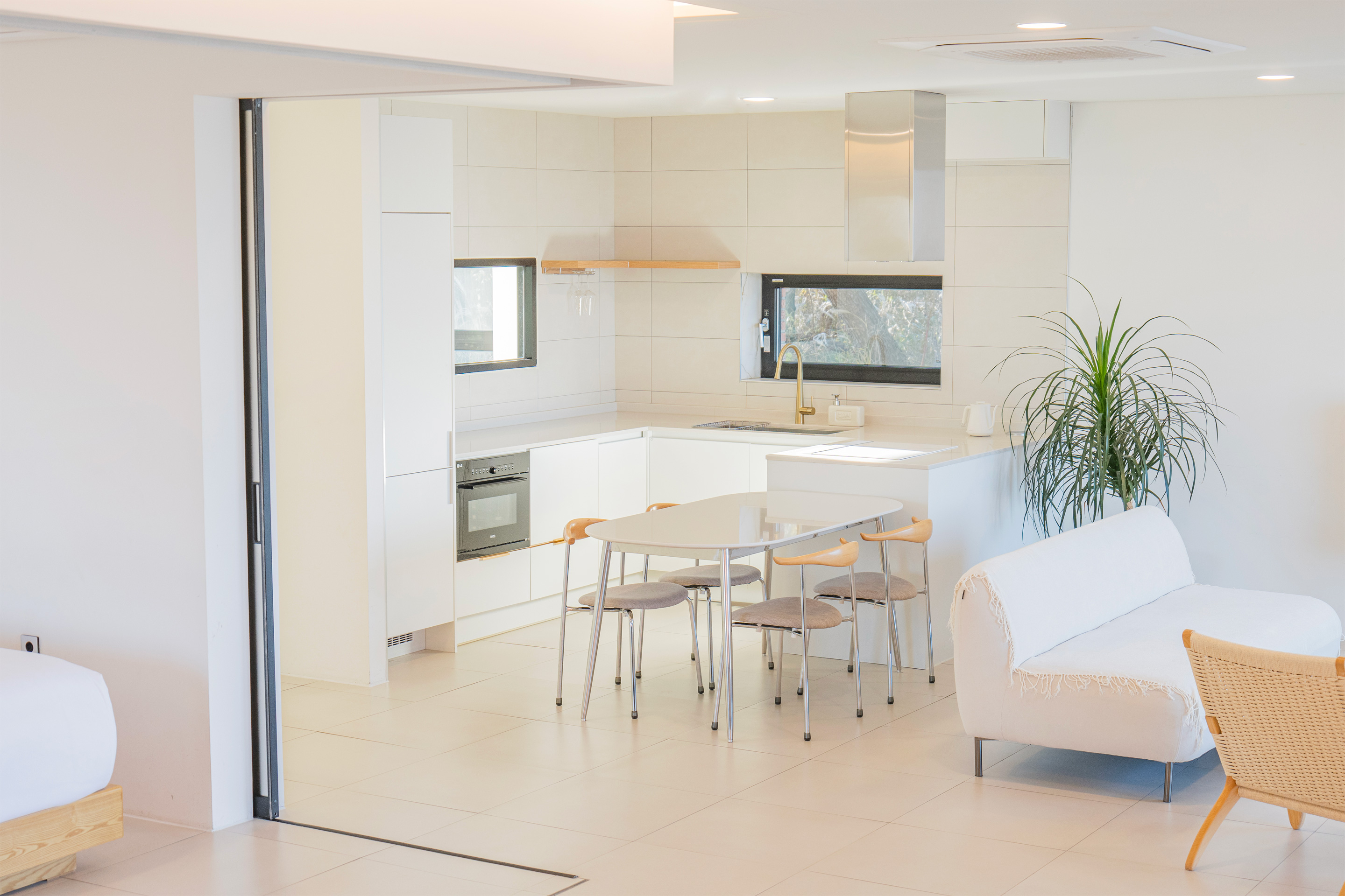 레드콩 미디엄 2606의 2F 테라스 스위트