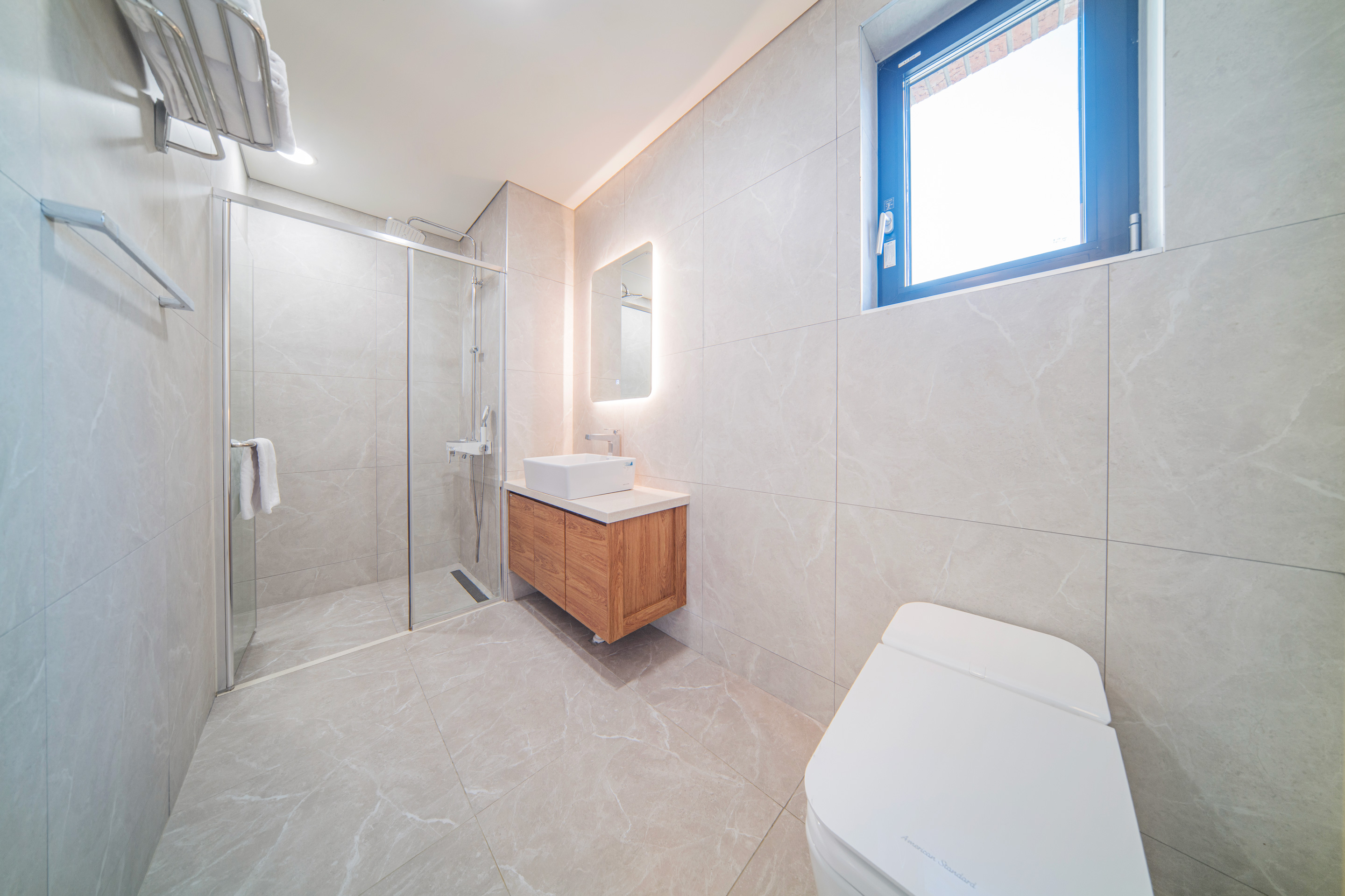 레드콩 미디엄 2606의 2F 테라스 스위트