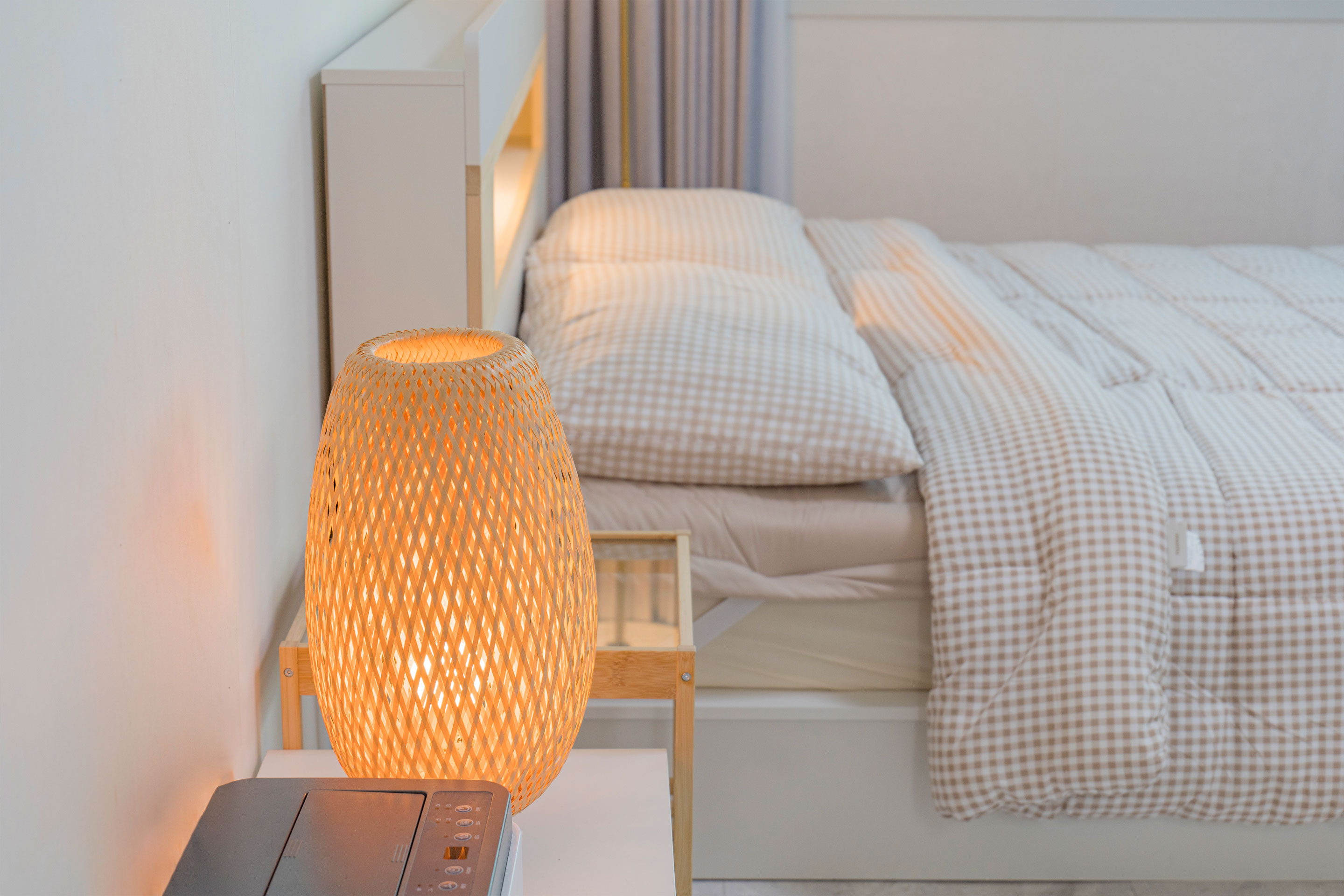 레드콩 미디엄의 102객실