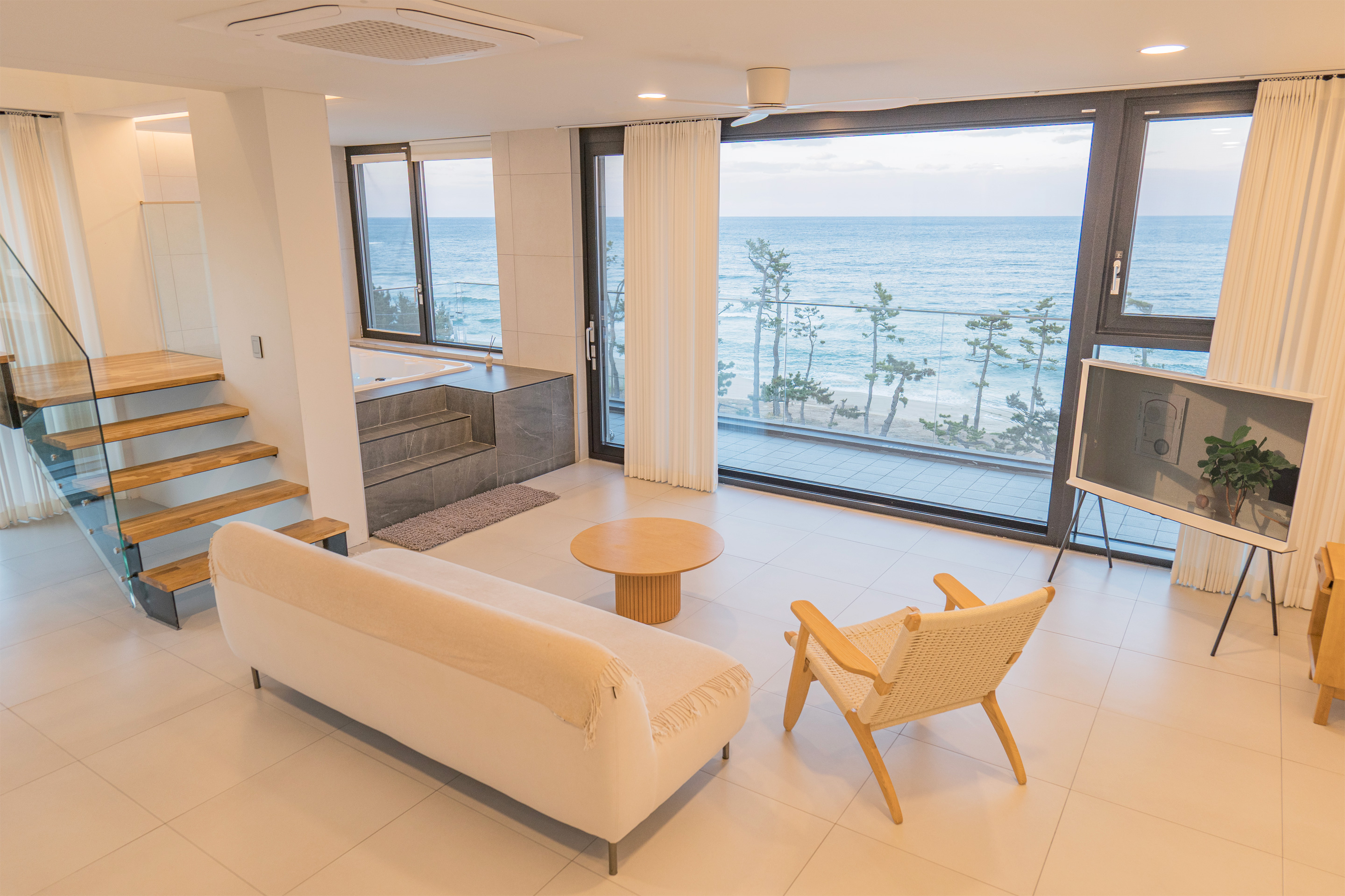 레드콩 미디엄 2606의 4F 루프 스위트