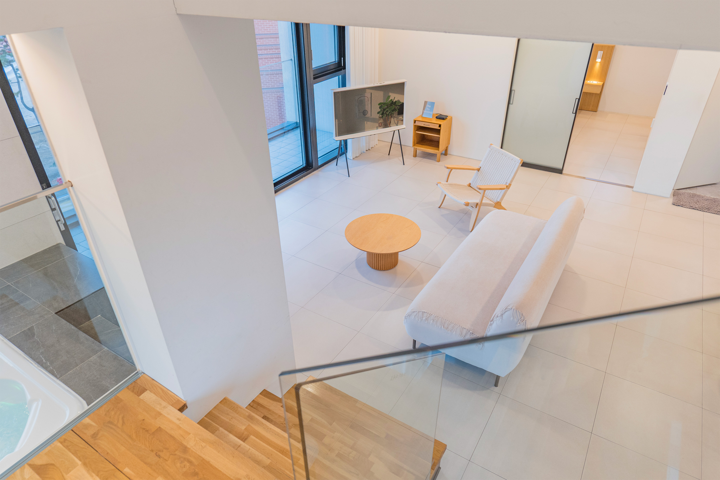 레드콩 미디엄 2606의 4F 루프 스위트