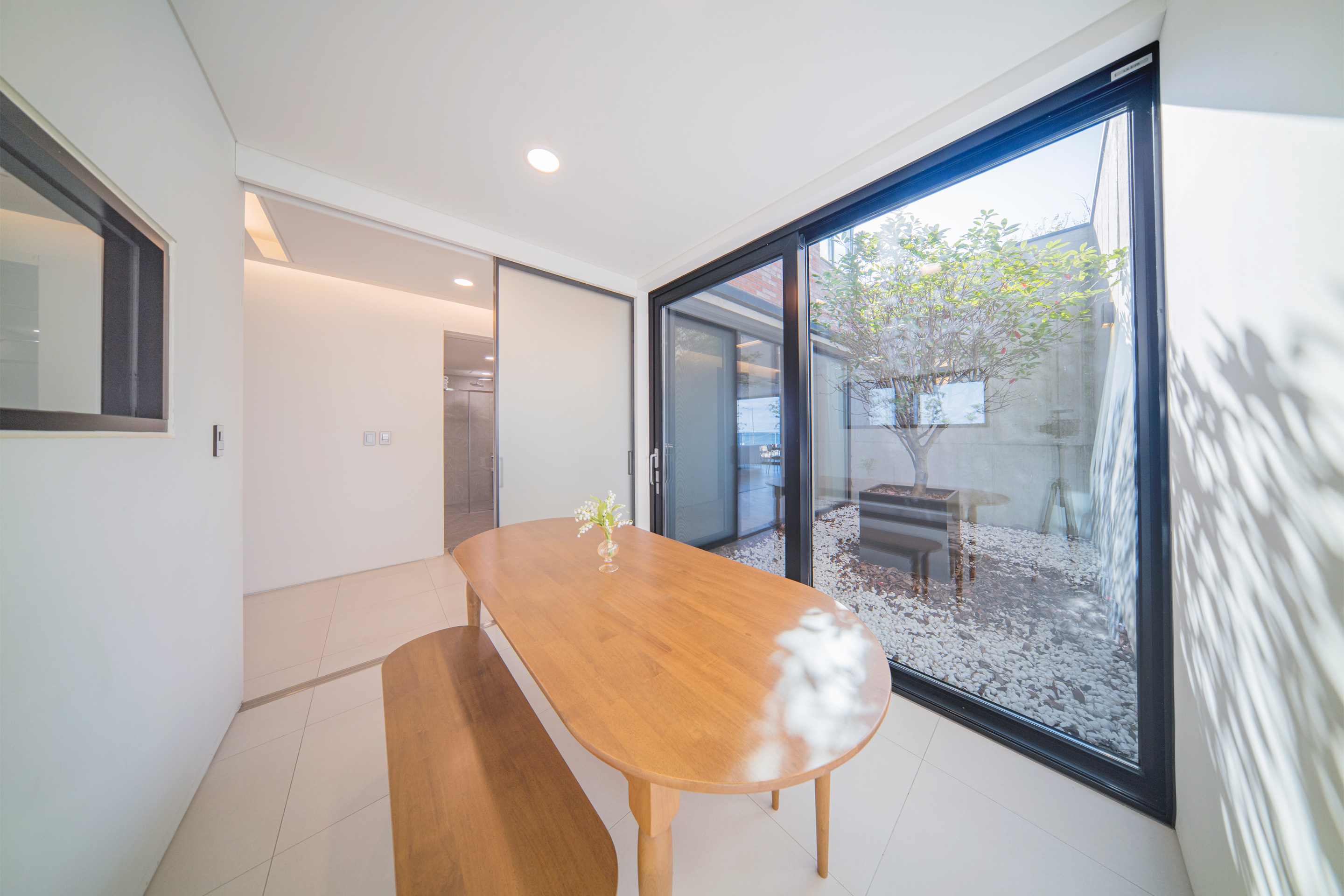 레드콩 미디엄 2606의 1F 가든 스위트객실